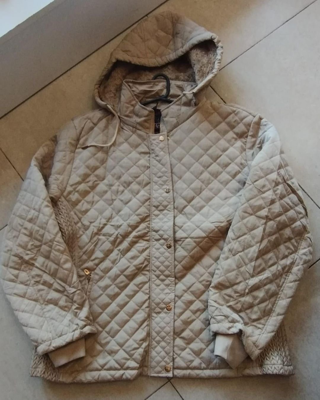 Campera de Importación de Piel