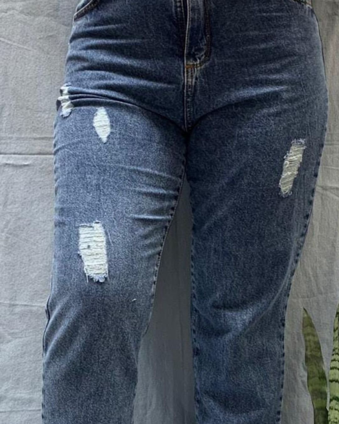 Pantalón Moon Rígido