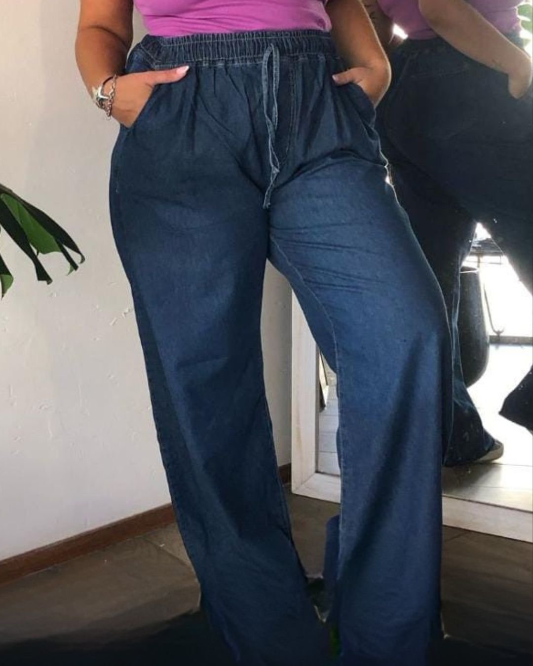 Pantalón Camisero