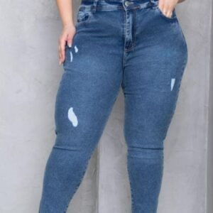 Pantalón Chupín Elastizado Corsario